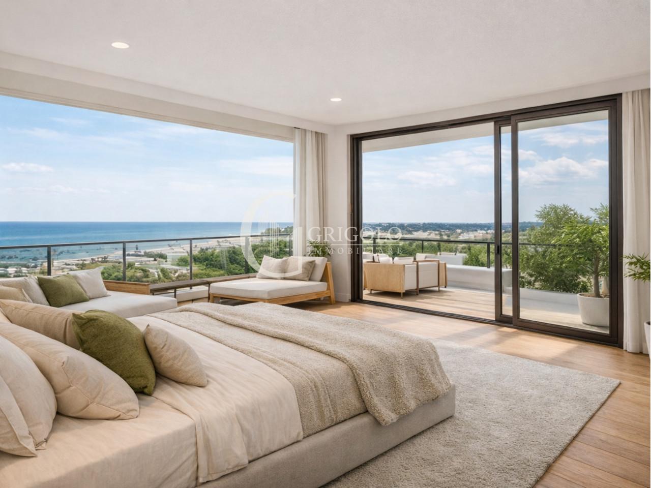 JESOLO LIDO Attico esclusivo con vista mare e laguna GJ650ATT