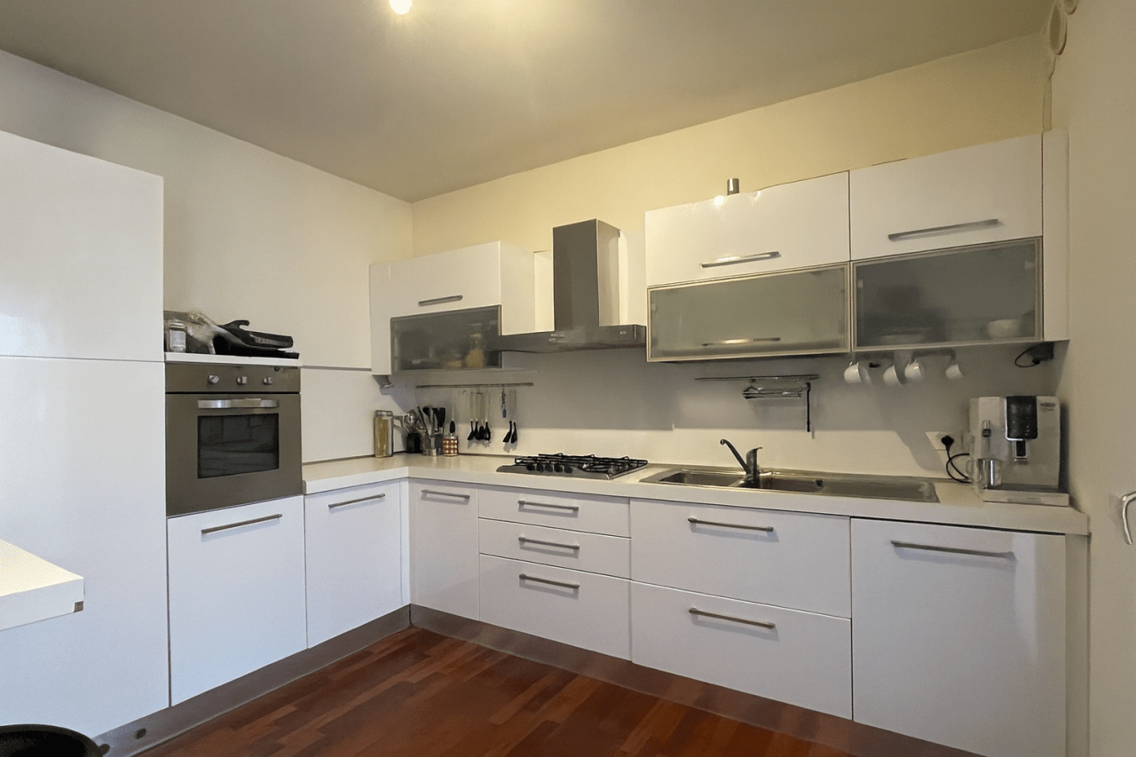 SELVANA Bicamere con splendida terrazza abitabile GT264