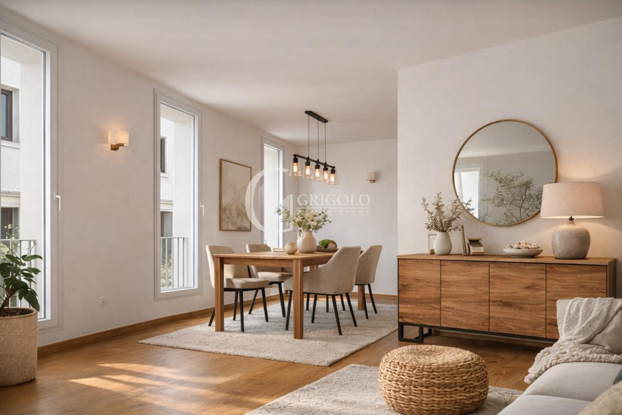 CENTRO STORICO Elegante appartamento ristrutturato GT268