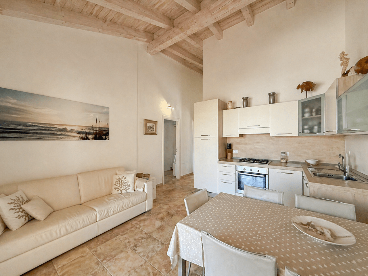 LIDO DI JESOLO Appartamento con due camere GJ259
