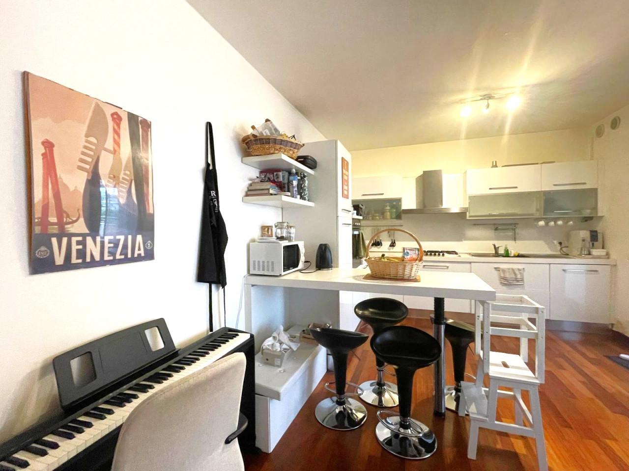 SELVANA Bicamere con splendida terrazza abitabile GT264