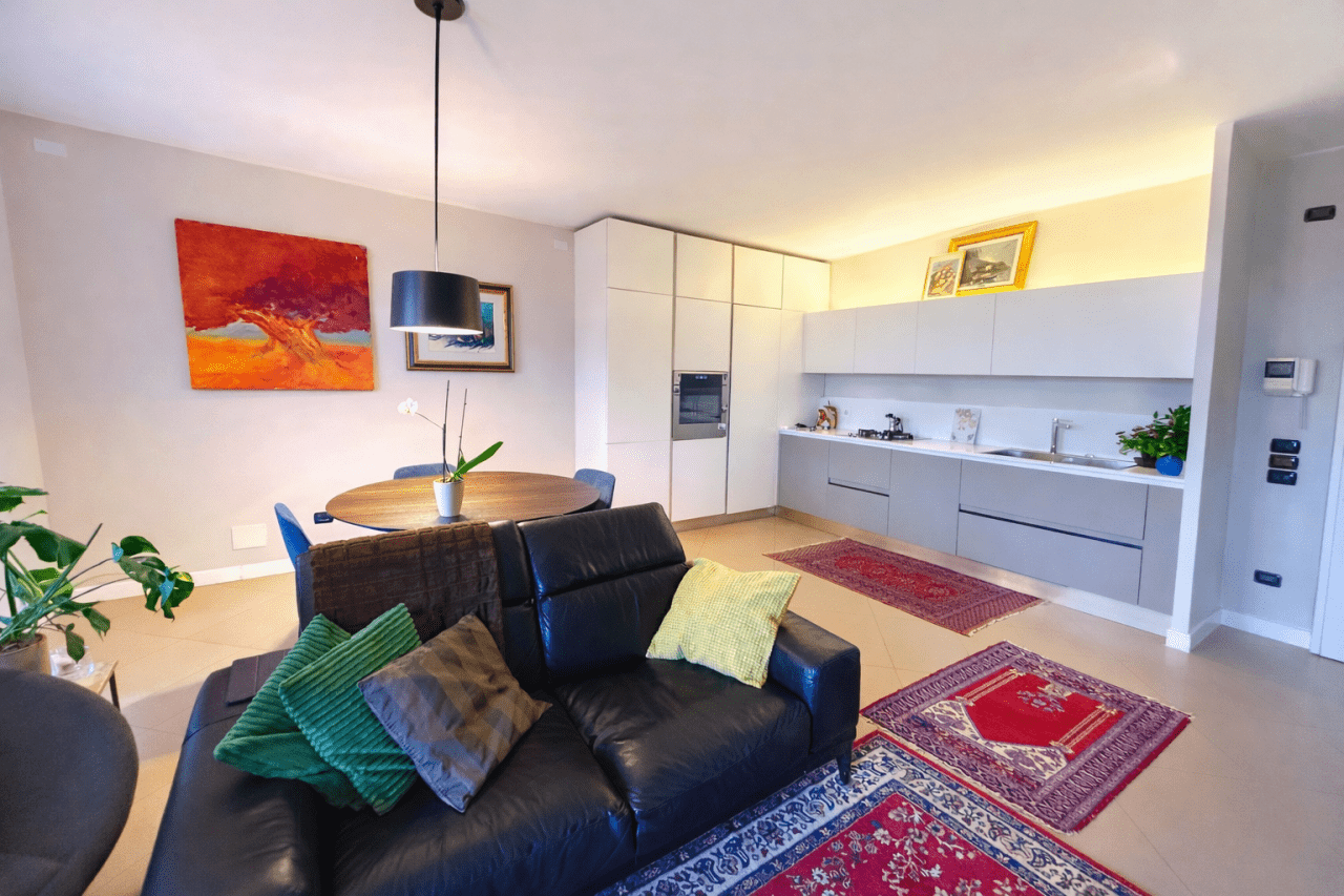S.M DEL SILE Duplex tricamere e terrazza abitabile GT361