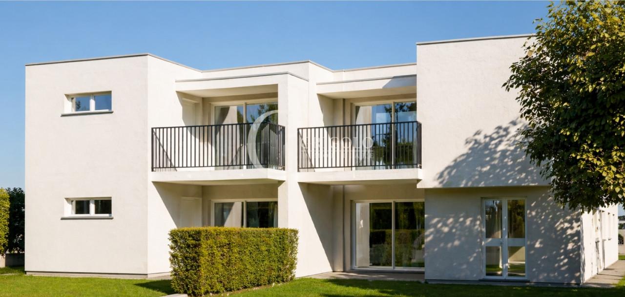SANTA BONA Nuova costruzione con terrazzo solarium GT650L4