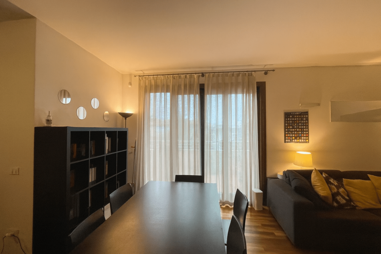 SELVANA Bicamere con splendida terrazza abitabile GT264