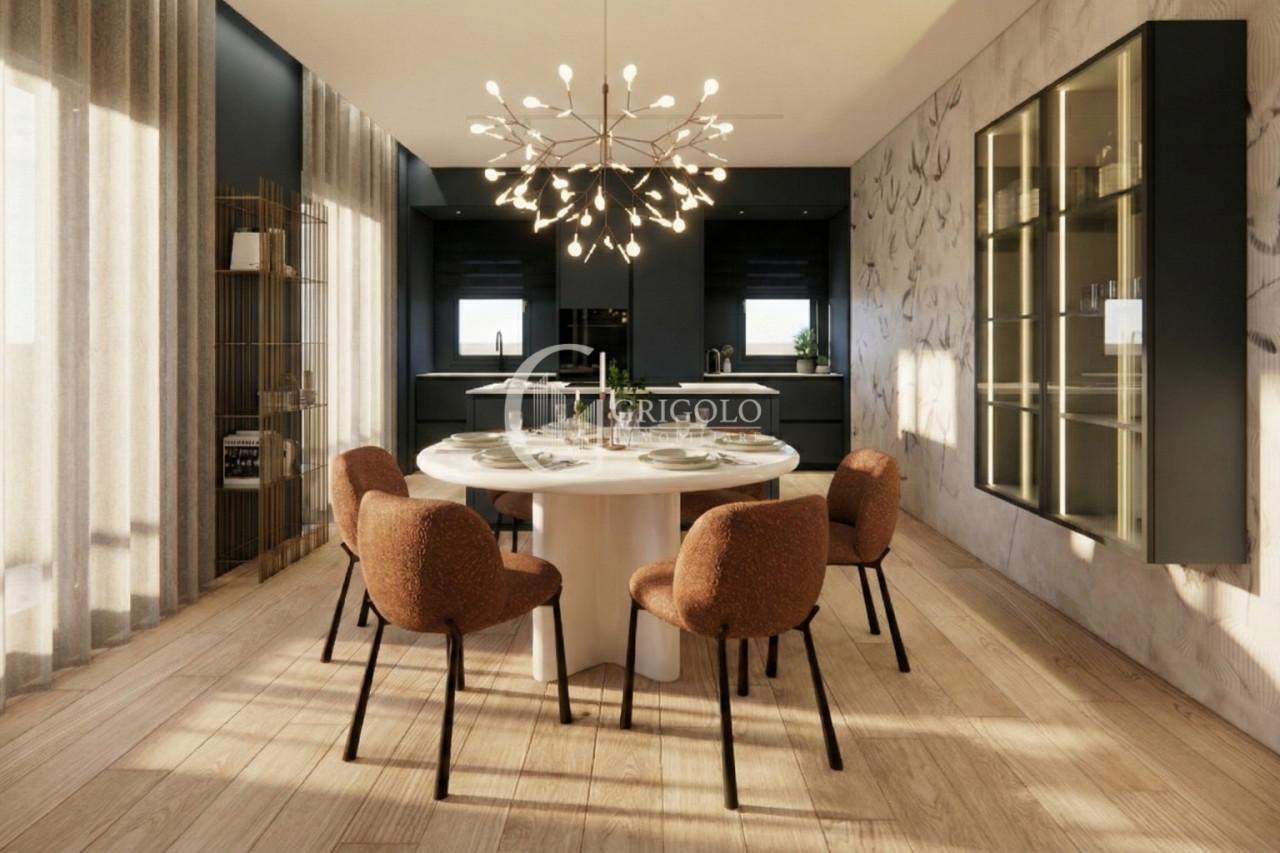 CENTRO STORICO Prestigioso attico con splendida terrazza GT360