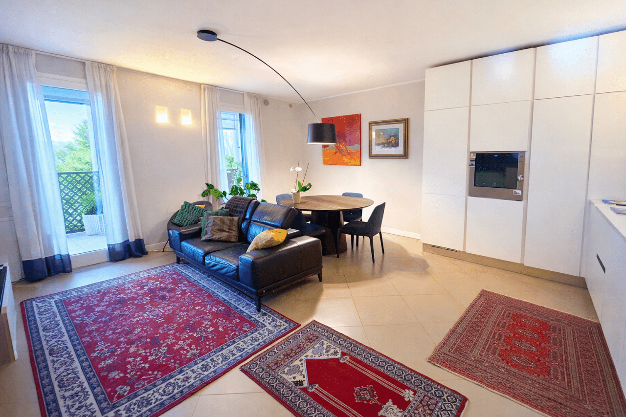 S.M DEL SILE Duplex tricamere e terrazza abitabile GT361