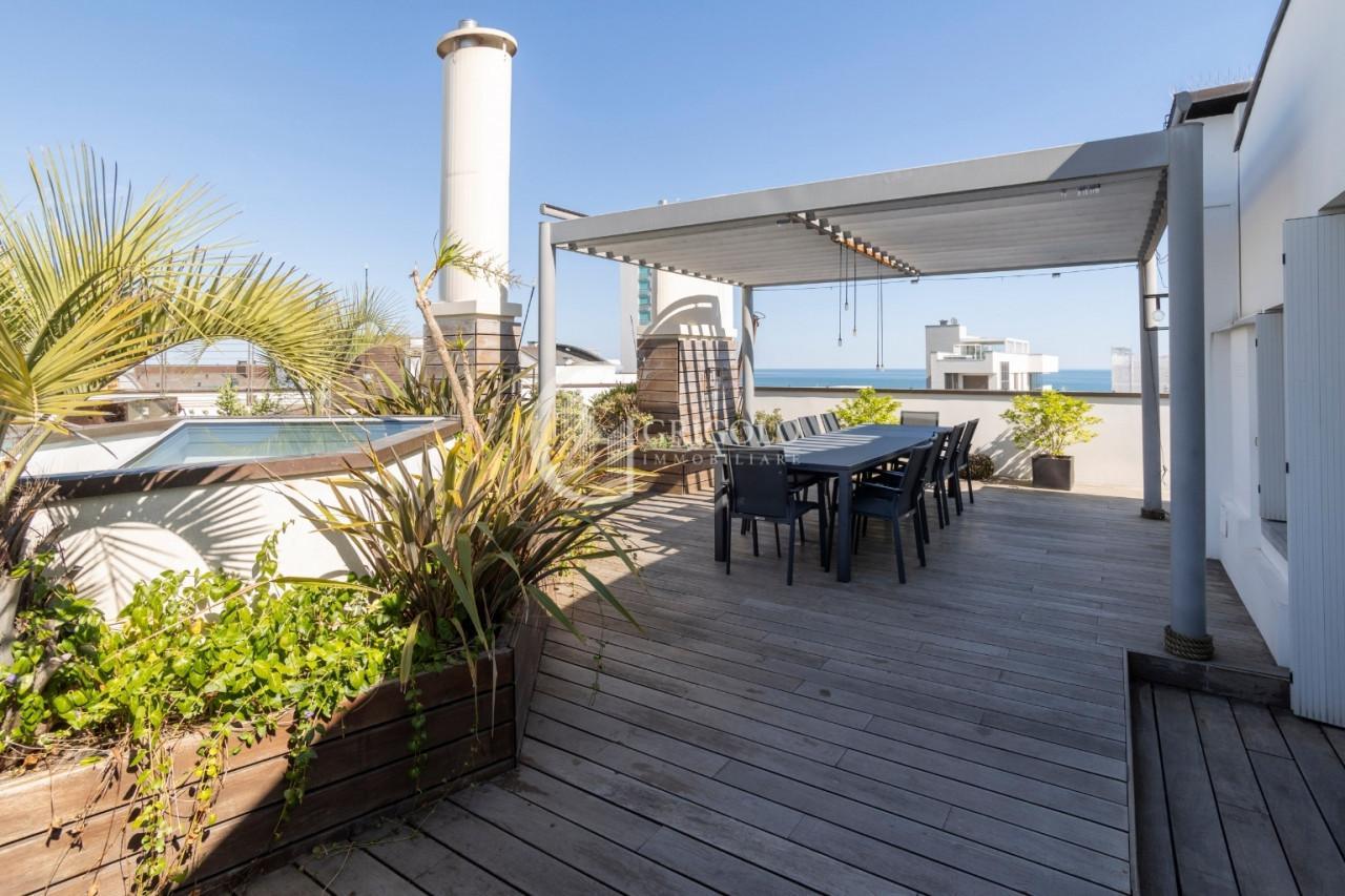 JESOLO PIAZZA CARDUCCI Splendido attico in duplex GJ357