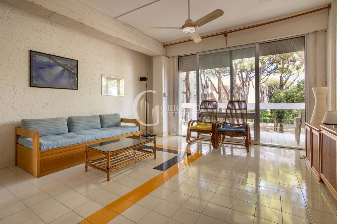 JESOLO PINETA Appartamento con terrazza abitabile GJ358