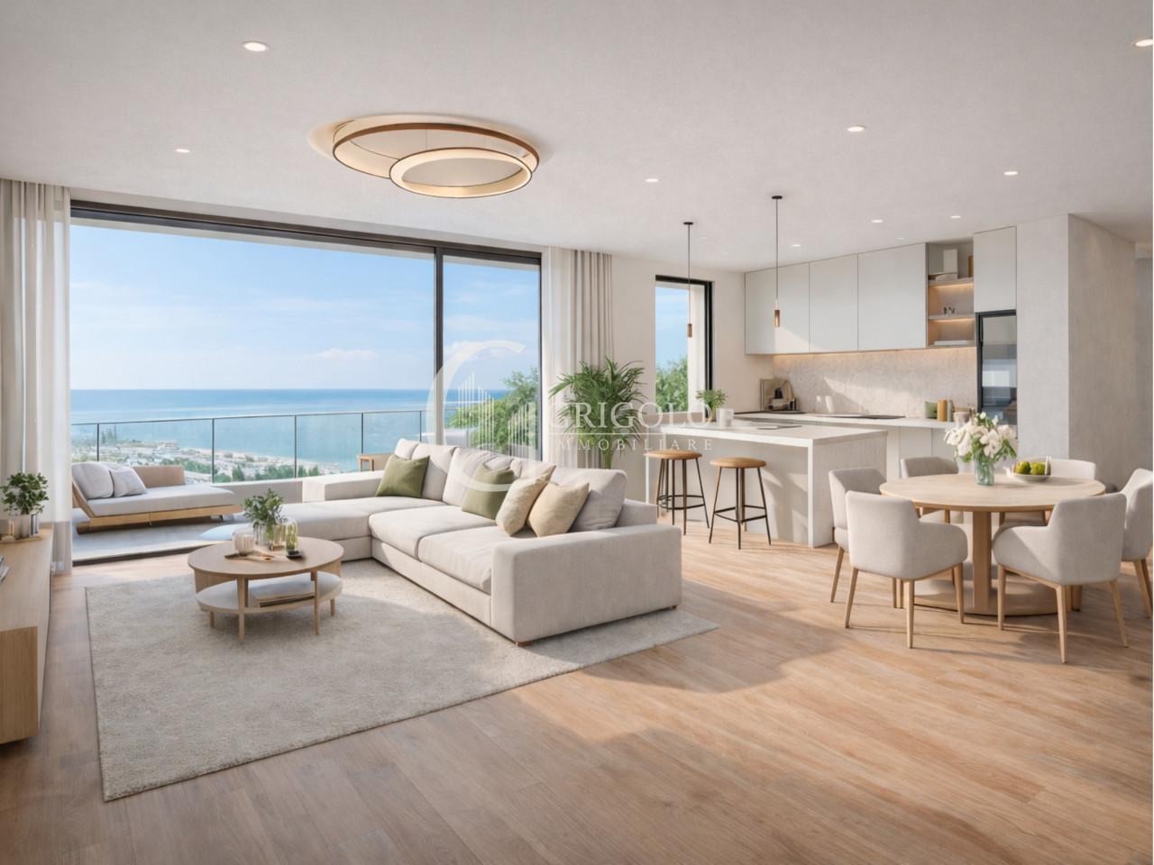 JESOLO LIDO Attico esclusivo con vista mare e laguna GJ650ATT