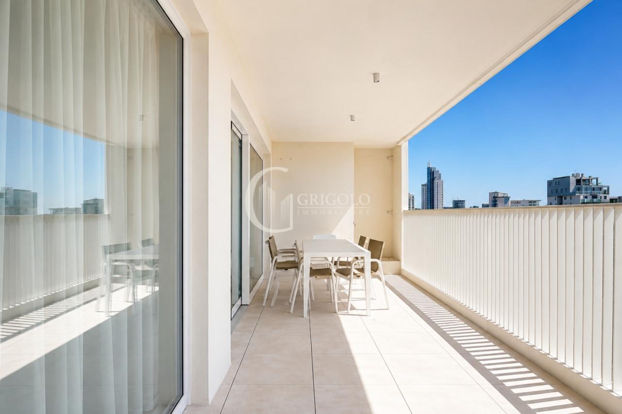 LIDO DI JESOLO Nuovo bicamere con vista mare GJ650B6