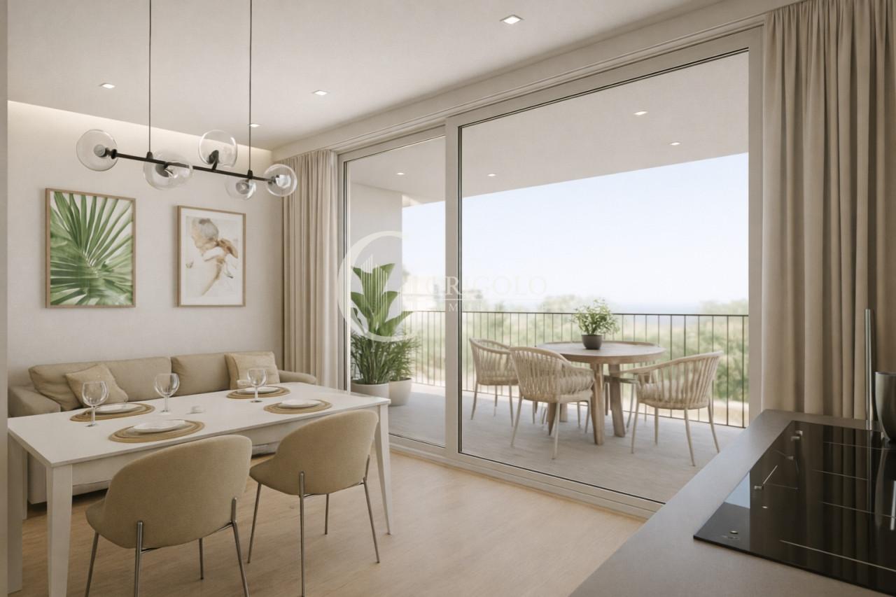 JESOLO LIDO Appartamento di nuova costruzione GJ651A3