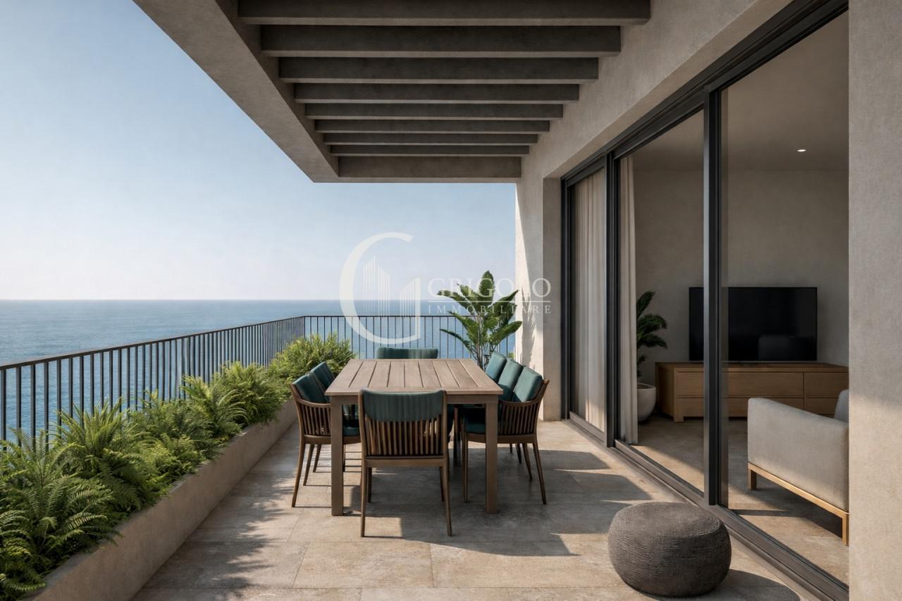 JESOLO Prestigioso attico con terrazza panoramica GJ651A8
