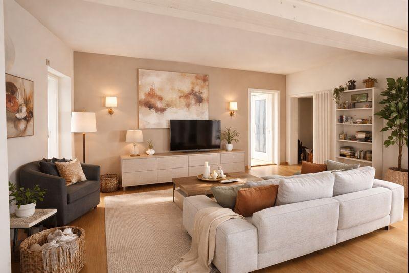 CENTRO STORICO Elegante appartamento due camere con terrazza privata GT263