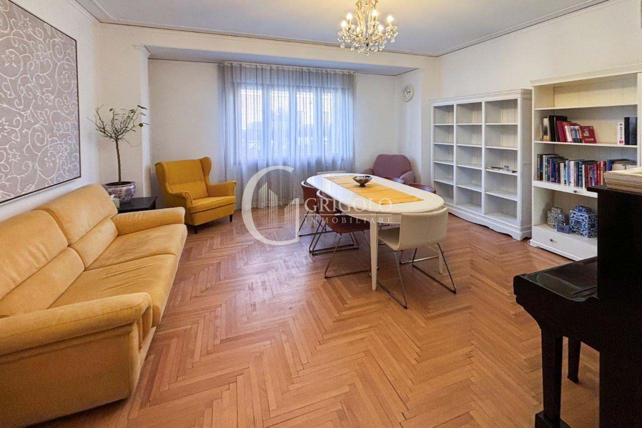 CENTRO STORICO Accogliente bicamere al piano rialzato GT265