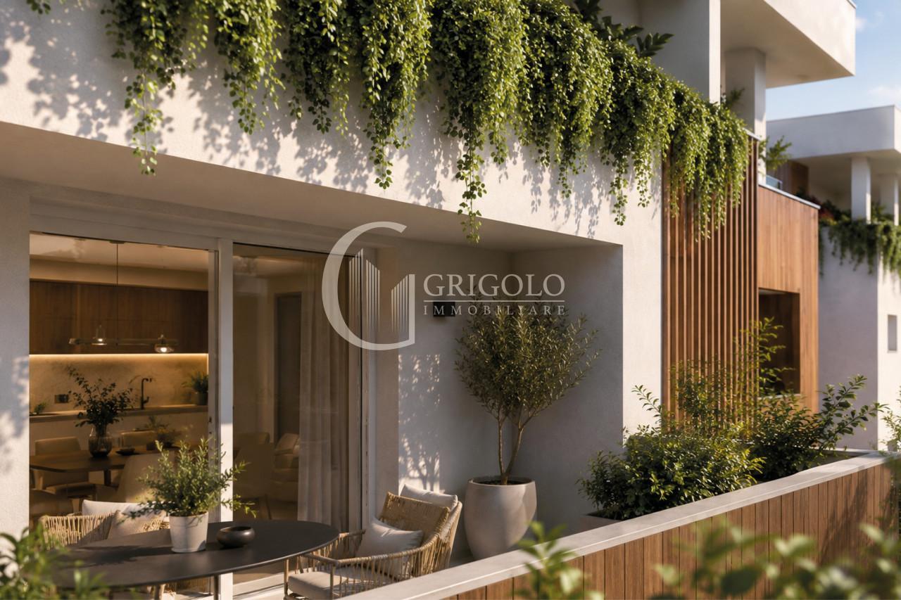 MOGLIANO VENETO Nuovo bicamere al 1°piano GT667A1