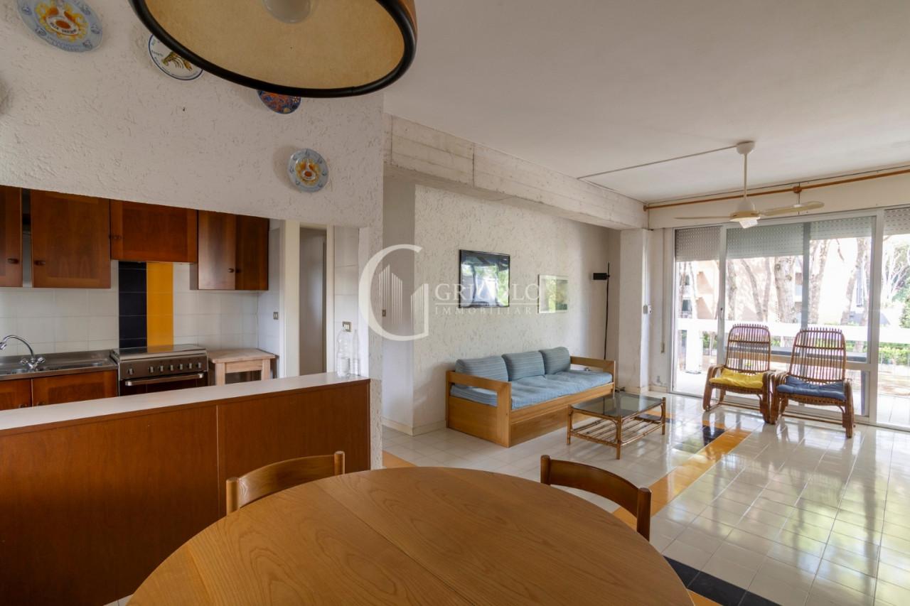 JESOLO PINETA Appartamento con terrazza abitabile GJ358