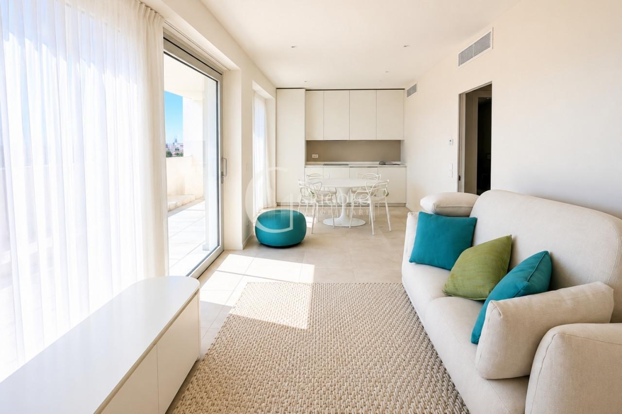 LIDO DI JESOLO Nuovo bicamere con vista mare GJ650B6