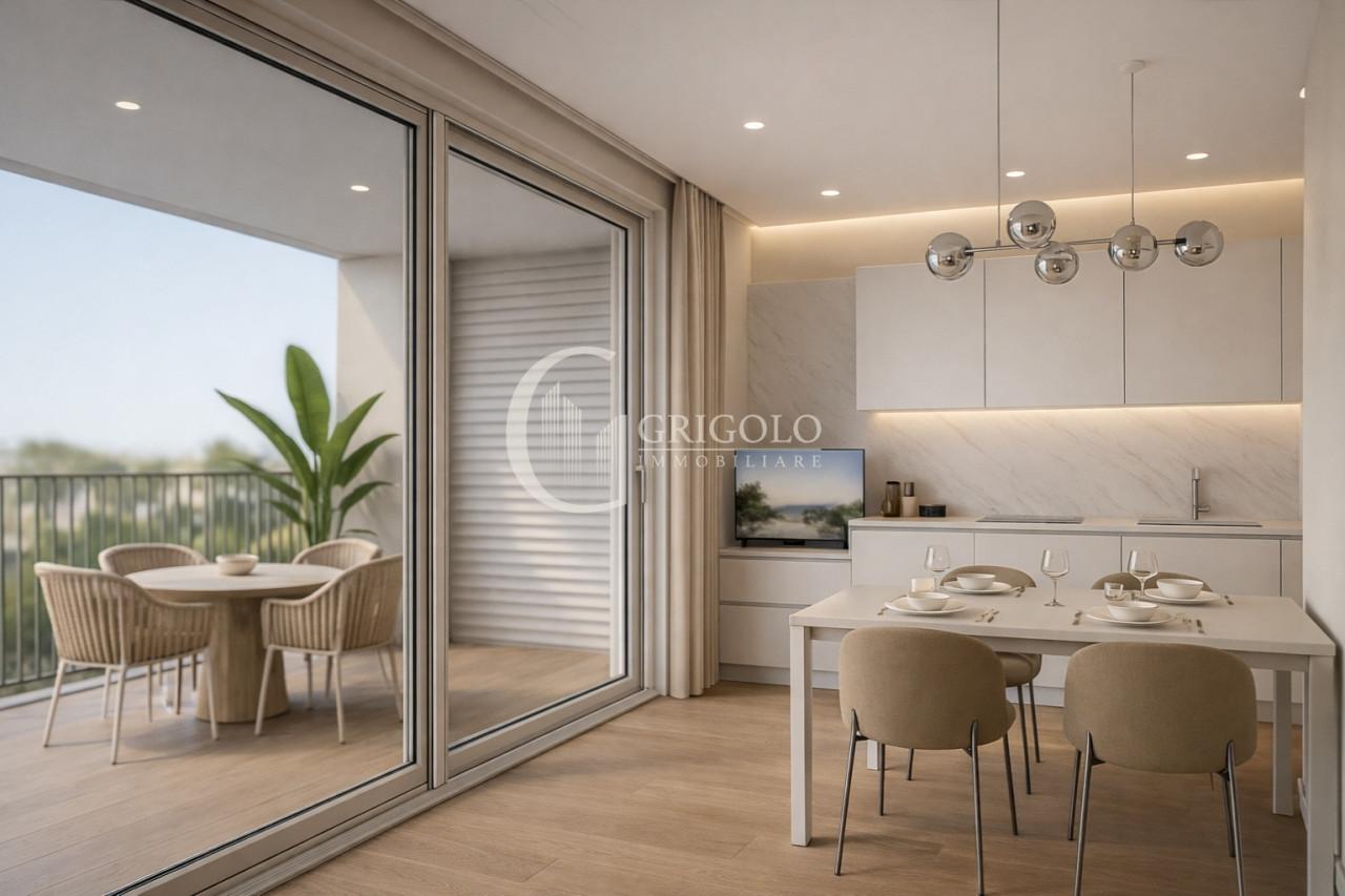 JESOLO LIDO Appartamento di nuova costruzione GJ651A3