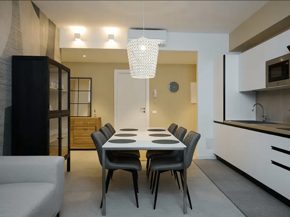 CENTRO STORICO Ricercato appartamento completamente ristrutturato GT355