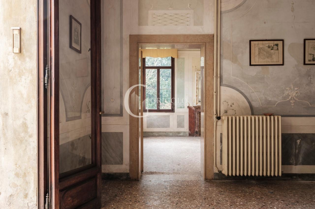 PREGANZIOL Prestigiosa villa veneta GT564