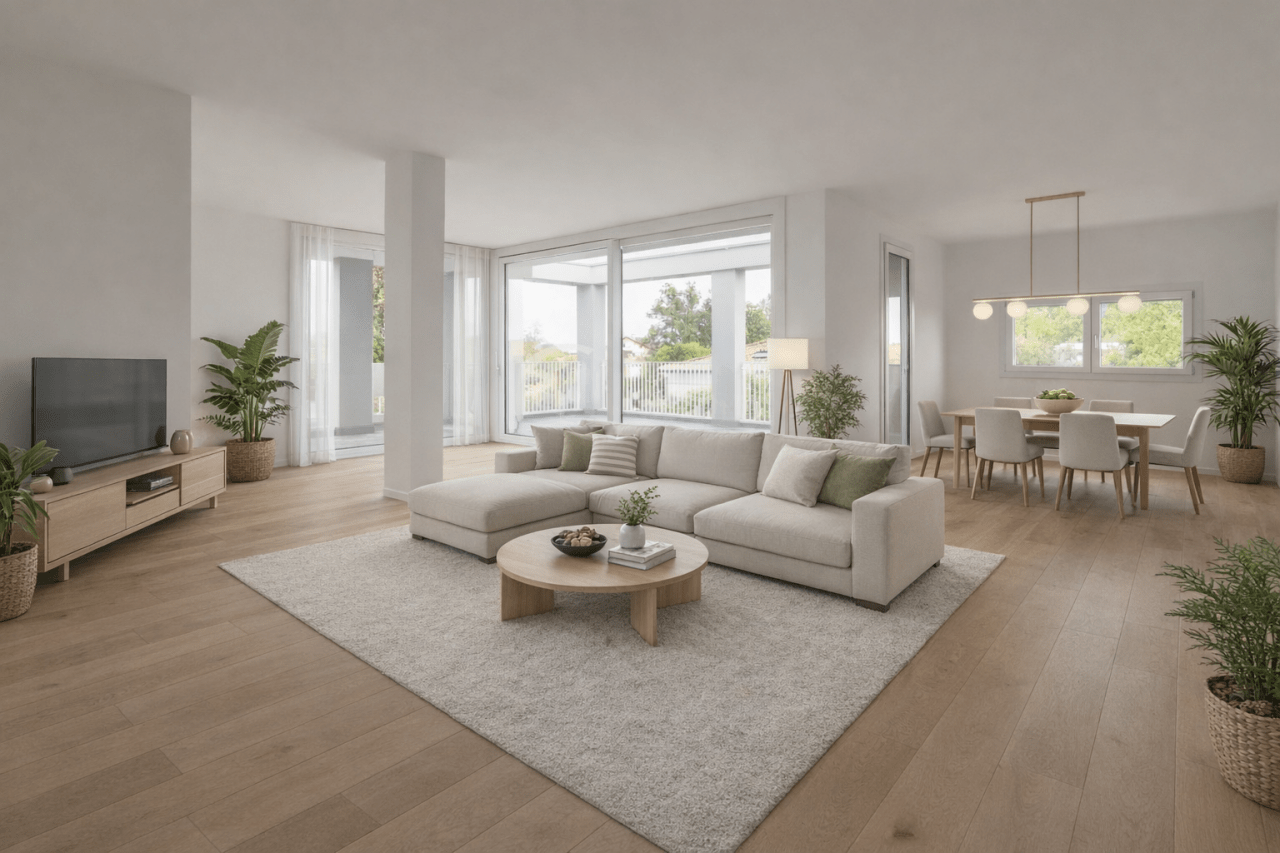SAN LAZZARO Prestigioso attico con terrazza abitabile GT656ATT