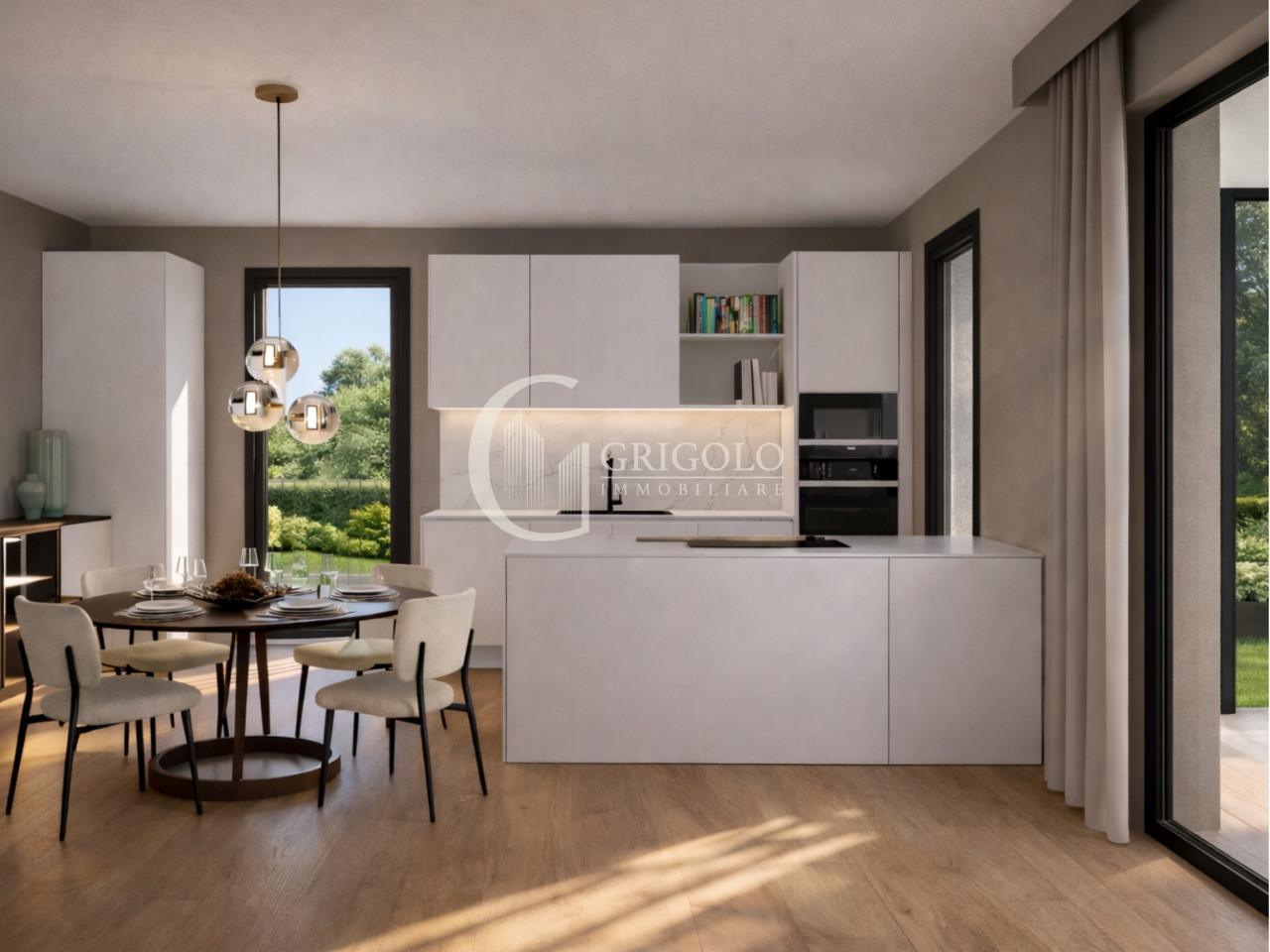 SAN ZENO Elegante nuovo bicamere al piano terra GT662PTG