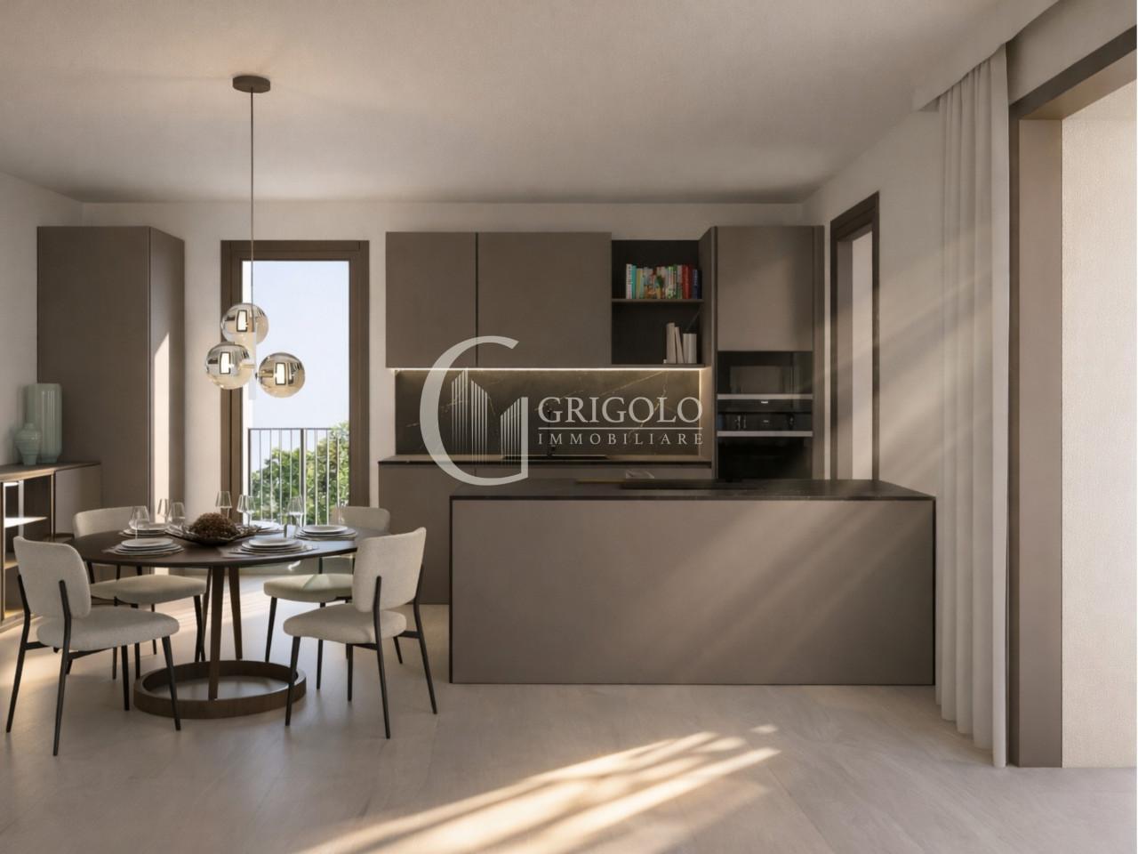 SAN ZENO Moderno nuovo tricamere con terrazza abitabile GT662TRI