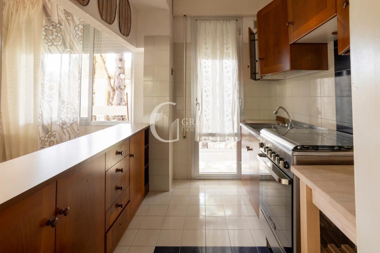 JESOLO PINETA Appartamento con terrazza abitabile GJ358