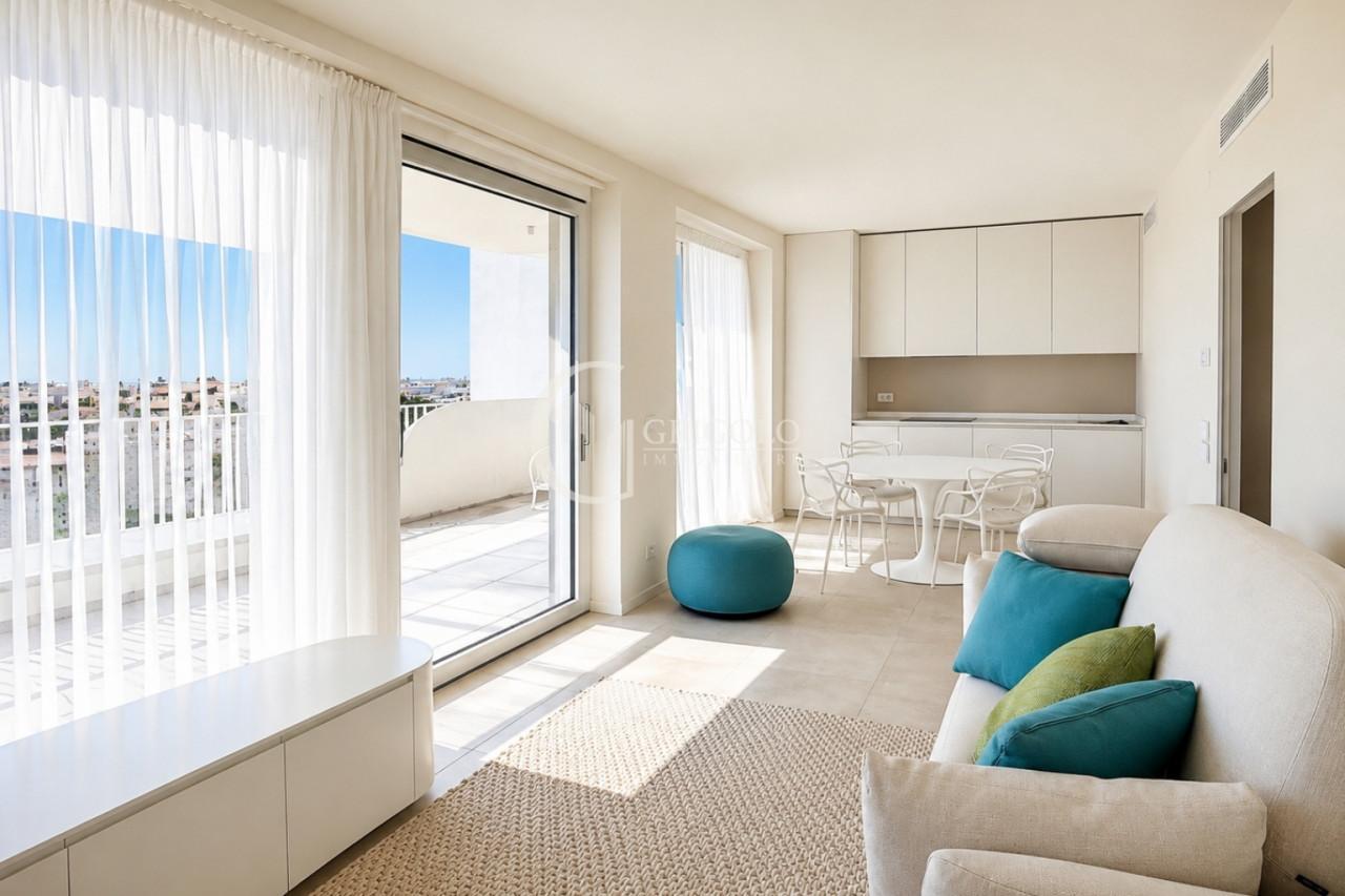 LIDO DI JESOLO Nuovo bicamere con vista mare GJ650B6