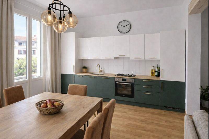 CENTRO STORICO Elegante appartamento due camere con terrazza privata GT263