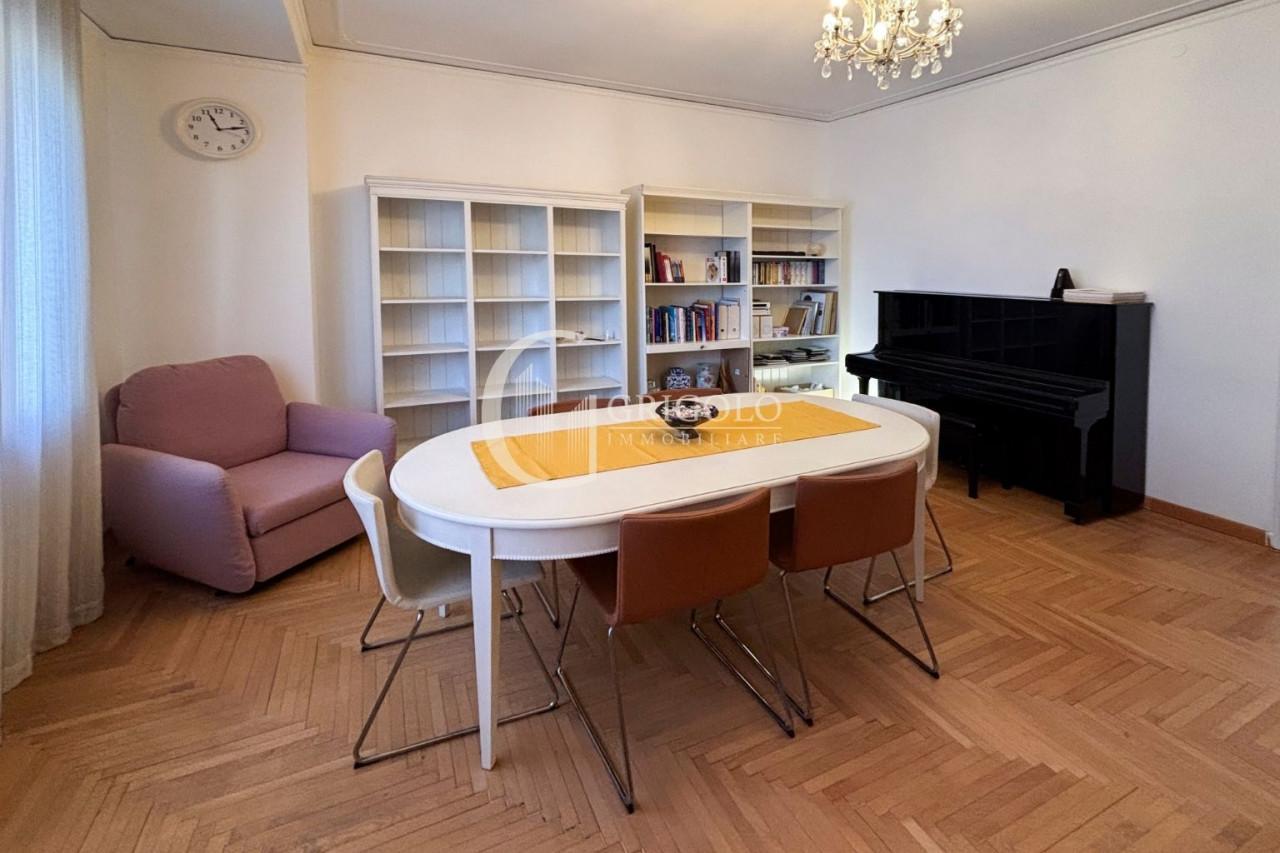 CENTRO STORICO Accogliente bicamere al piano rialzato GT265