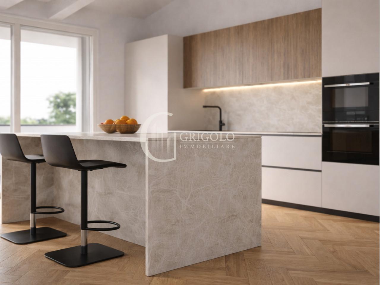 S.M.DEL SILE Prestigioso nuovo attico GT600ATT