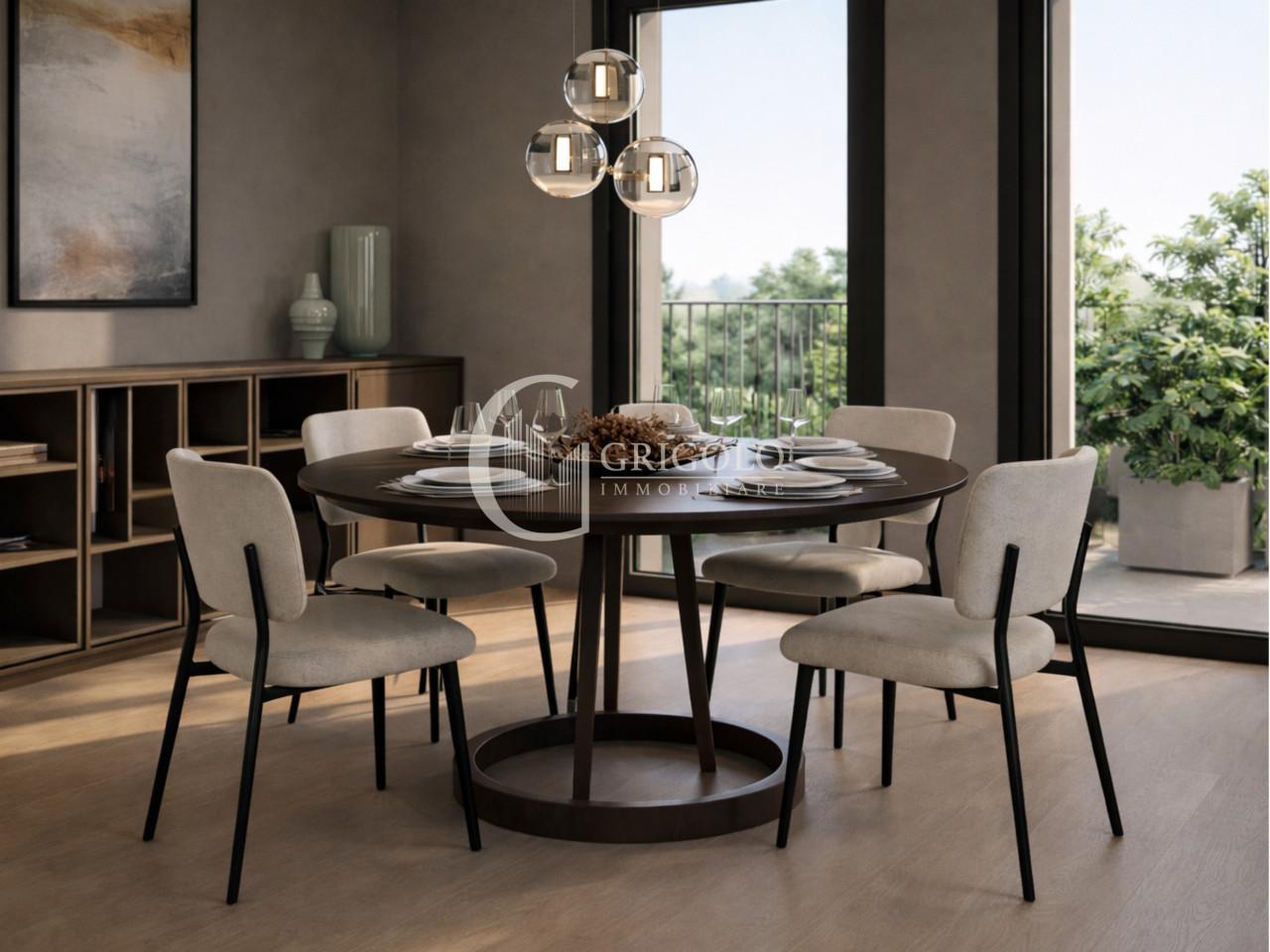 SAN ZENO Elegante nuovo bicamere al piano terra GT662PTG