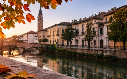 Vista di Treviso