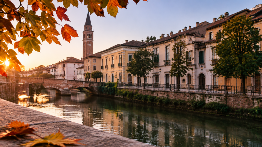 Vista di Treviso