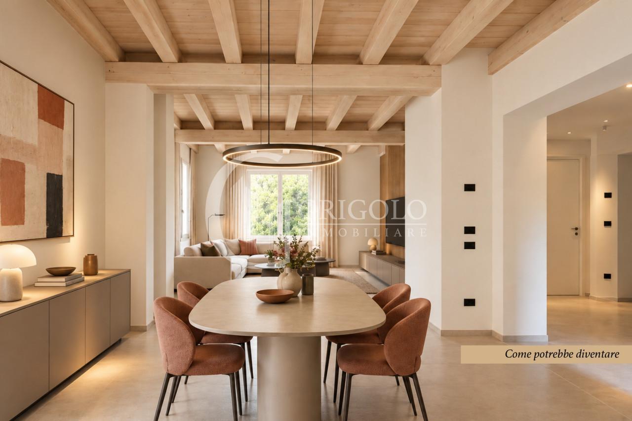 FUORI MURA Midi appartamento restaurato GT111