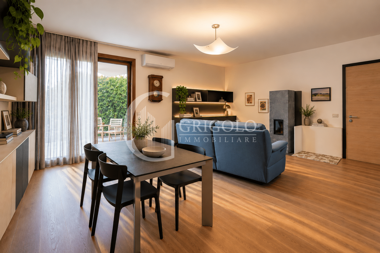 MONIGO Accogliente appartamento al piano terra GT301
