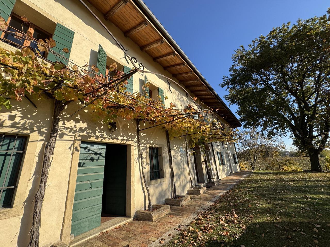 SOLIGHETTO Casale con vigneto e ampio giardino GT551