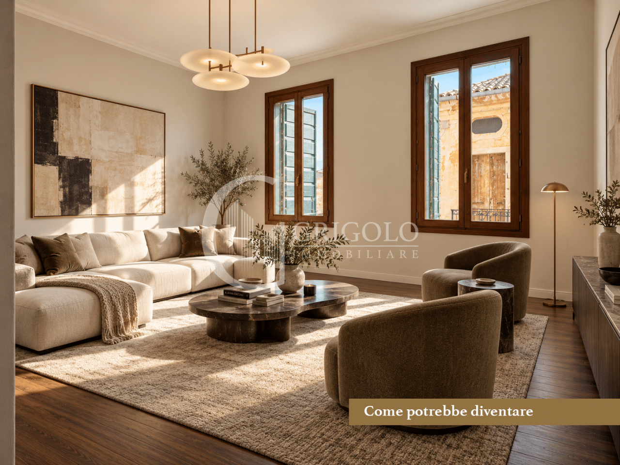 CENTRO STORICO Appartamento da ristrutturare GT205