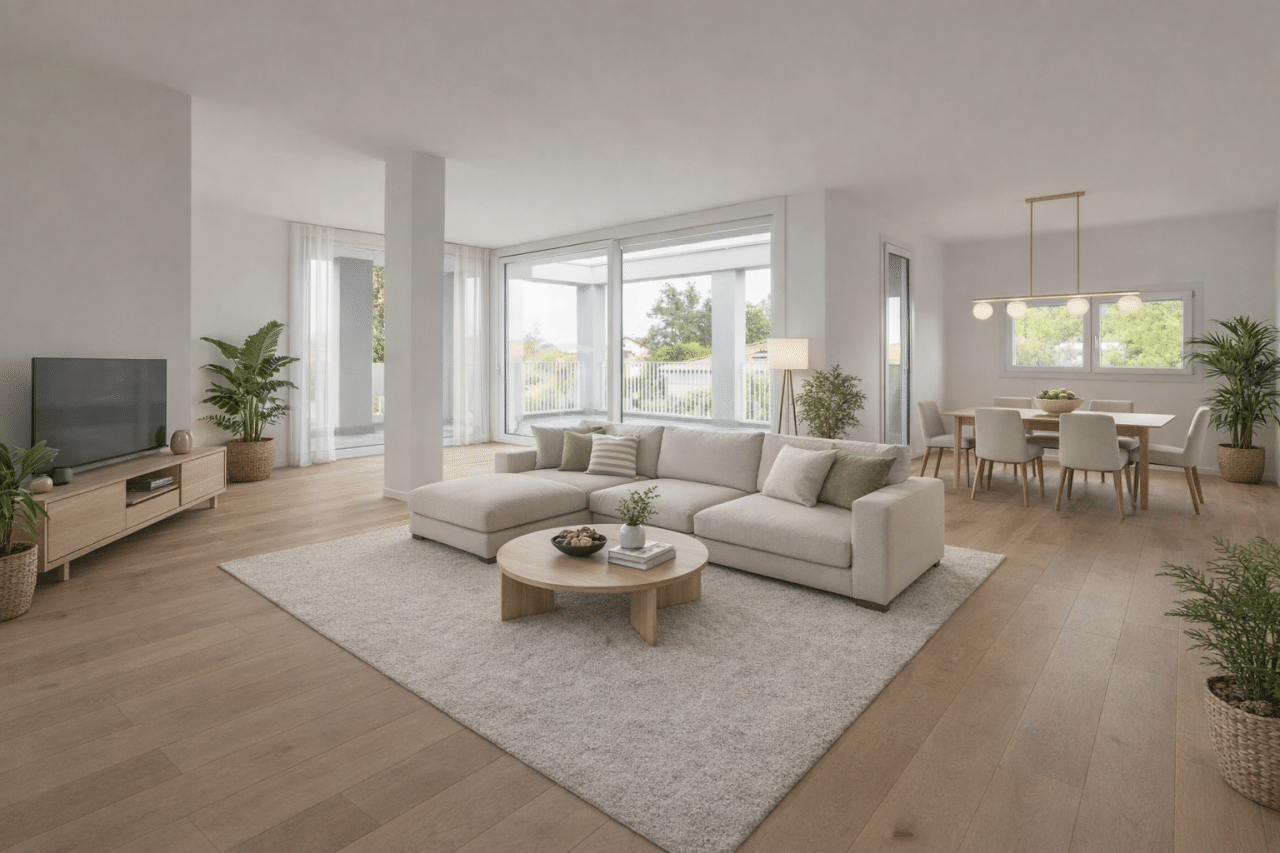 SAN LAZZARO Prestigioso attico con terrazza abitabile GT656ATT