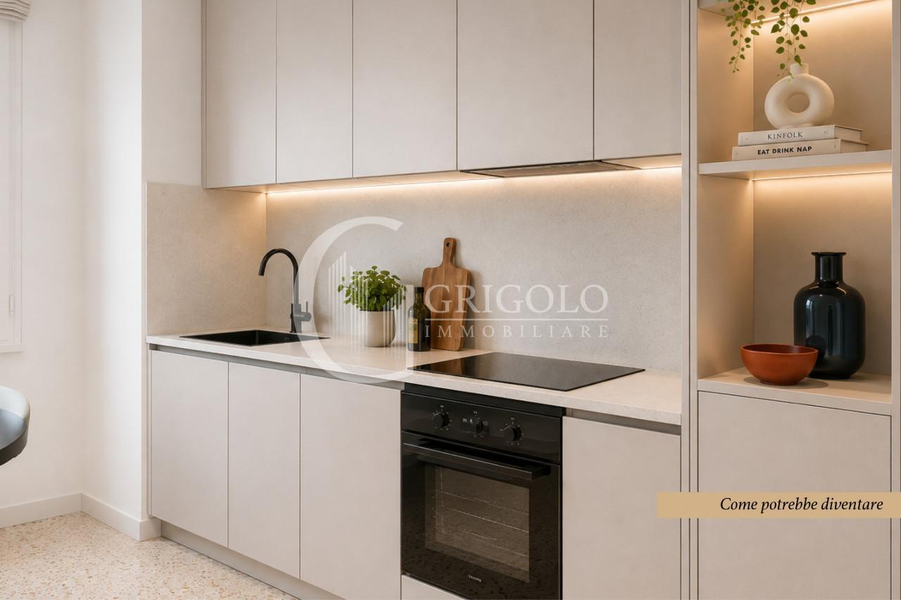 CENTRO STORICO Mini appartamento per investimento GT112